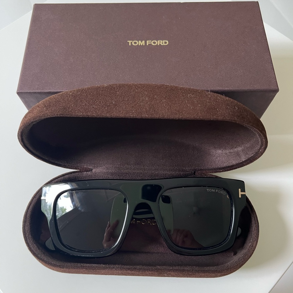 Tom Ford Fausto Sunglasses